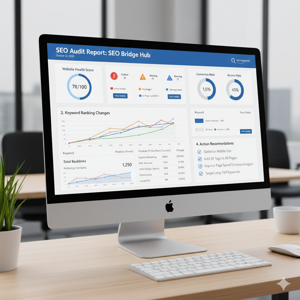 Australian SEO Packages