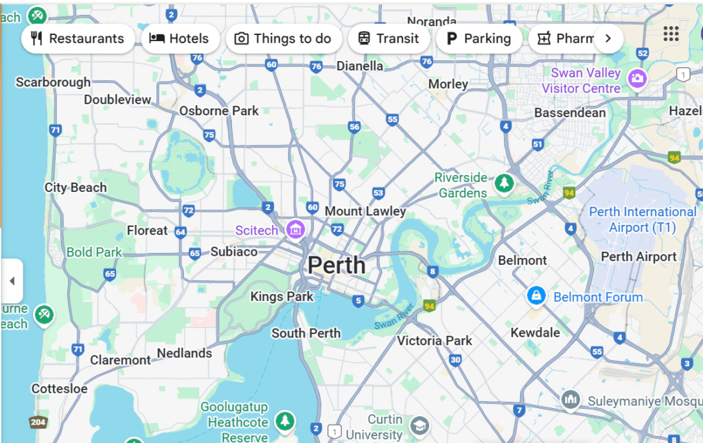 Local SEO Perth